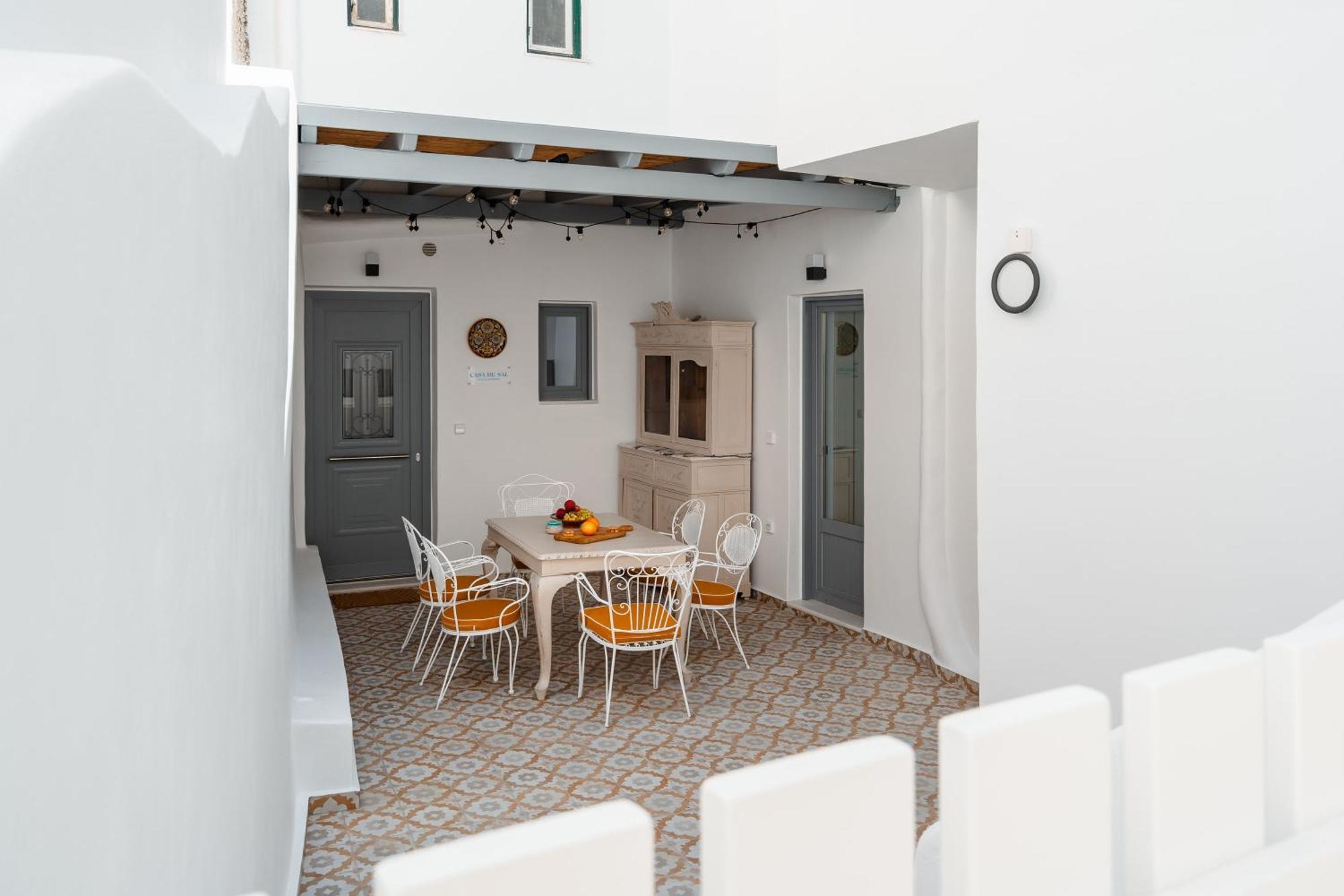 Casa De Sal Apartamento Naxos City Exterior foto